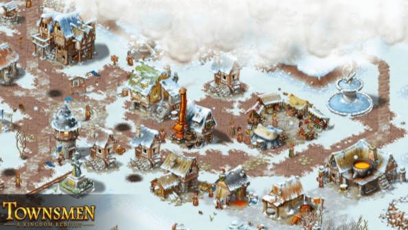 家园重建王国手游