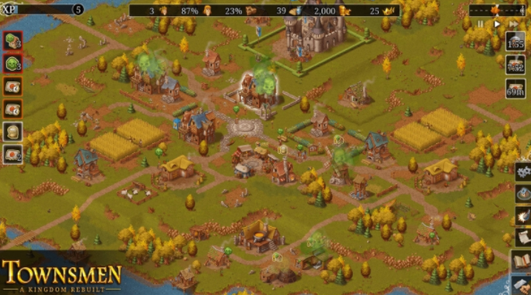 家园重建王国手游