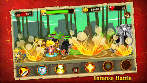 口袋部队 Pocket Army