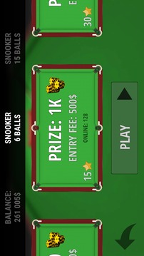 Snooker Online