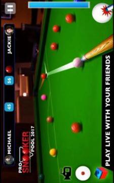 Pro Snooker Pool 2017
