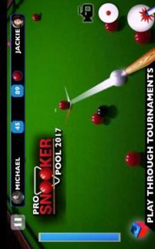 Pro Snooker Pool 2017