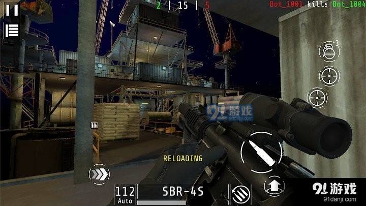 SquadStrike4汉化版