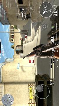 Sniper Strike Blood Killer