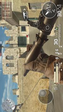 Sniper Strike Blood Killer