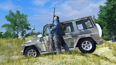 终极猎人模拟器