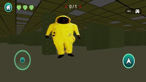 惊悚密室逃离app