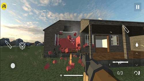 拆迁暴富模拟器