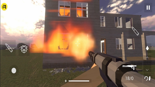 拆迁暴富模拟器