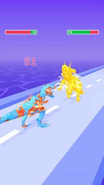 恐龙狂奔app