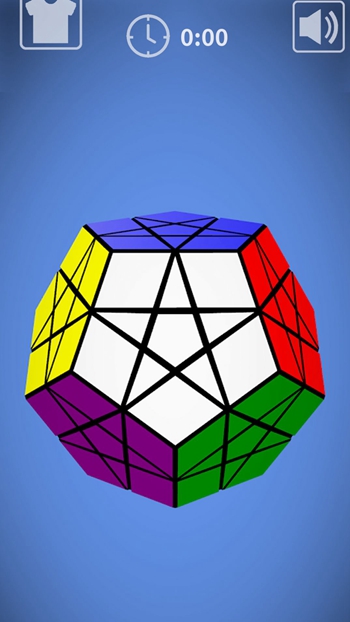 迷你魔方玩具app