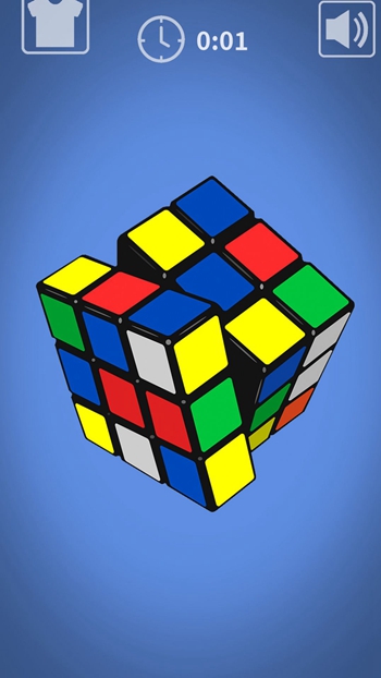 迷你魔方玩具app
