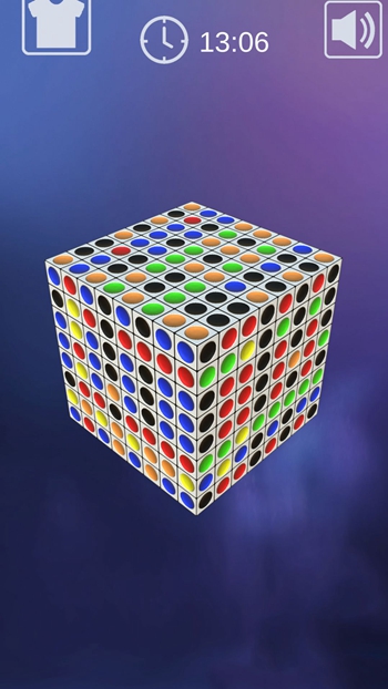 迷你魔方玩具app