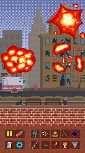 沙盒放松模拟器2024