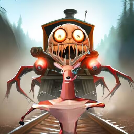 模拟疯狂沙雕鹿app