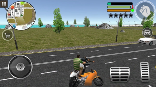 真实侠盗之城app