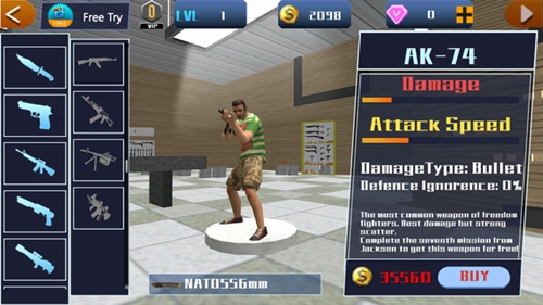 真实侠盗之城app