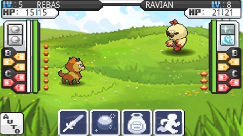 口袋妖怪超进化精灵