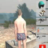 吃鸡终极对决app