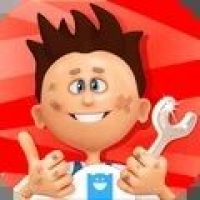 模拟玩具修理店app