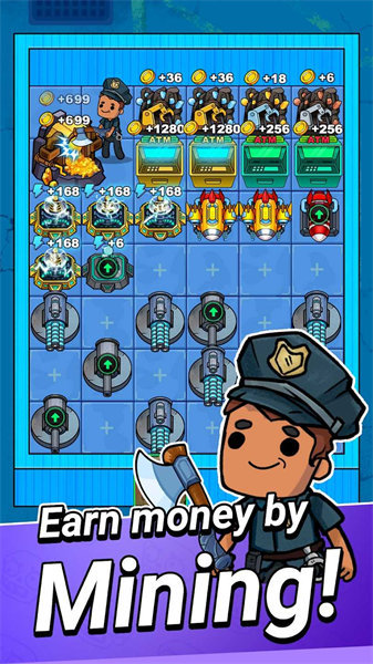 马桶人城镇幸存者