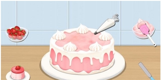 做蛋糕模拟器app