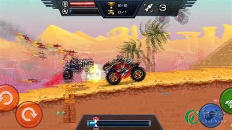 极限飙车吃鸡2024