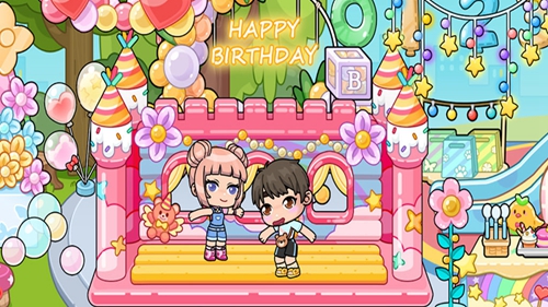 图特世界梦幻城市物语