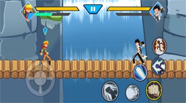 英雄奇幻大作战app