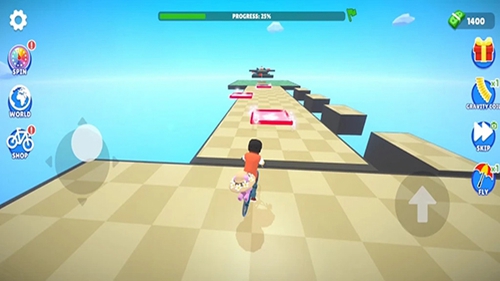 橡皮人生死决斗