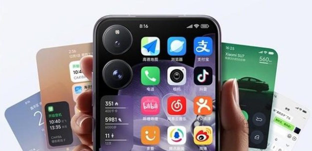 小米MIXFlip值得上手吗