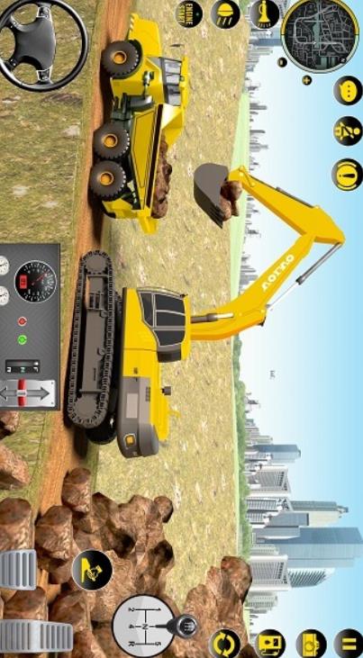 火柴人城市建设2024