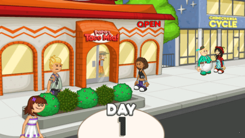 老爹的鸡肉卷店app2024