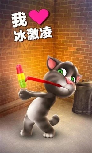 我的会说话的汤姆