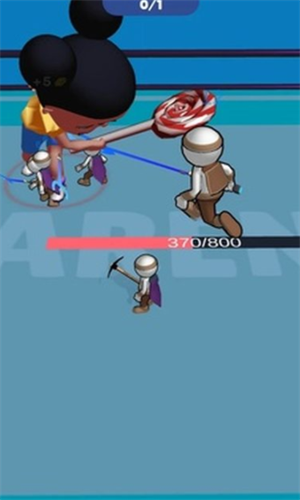 我的克隆人军队