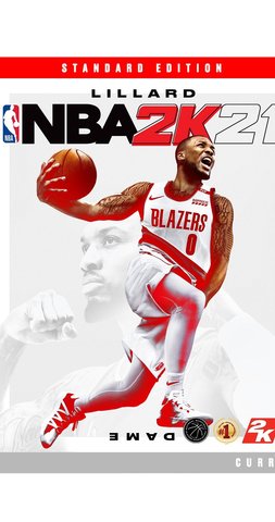 NBA 2K21曼巴永恒版