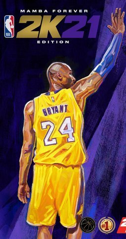 NBA 2K21曼巴永恒版