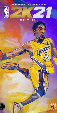 NBA 2K21曼巴永恒版