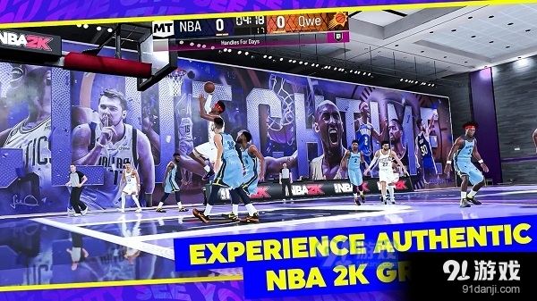 NBA2K24直装版