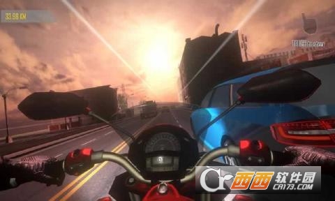 摩托车修理师模拟器