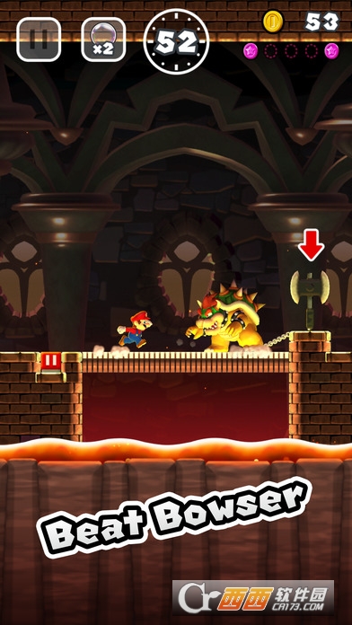 Super Mario Run正式版