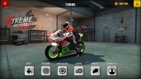 Xtreme Motorbikes汉化版