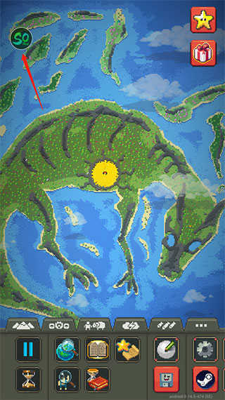 worldbox全物品解锁无广告