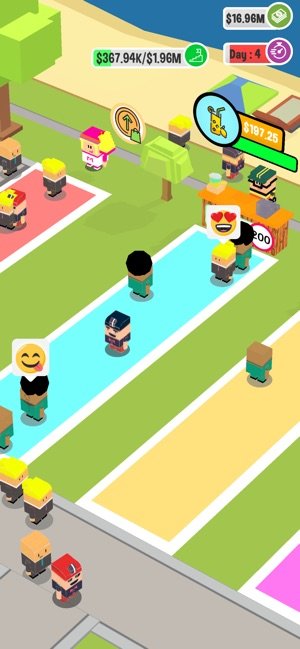 懒散的柠檬水大亨