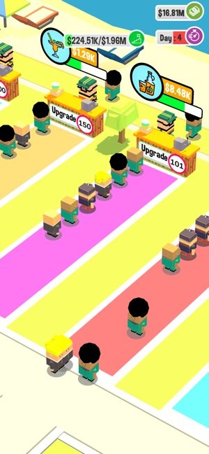 懒散的柠檬水大亨