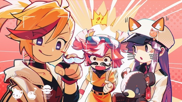 喵斯快跑（音乐跑酷）