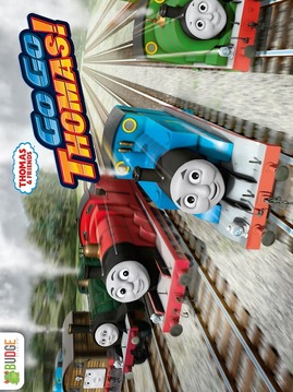 托马斯和朋友：快跑，托马斯！速度挑战