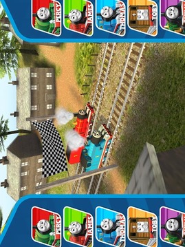 托马斯和朋友：快跑，托马斯！速度挑战