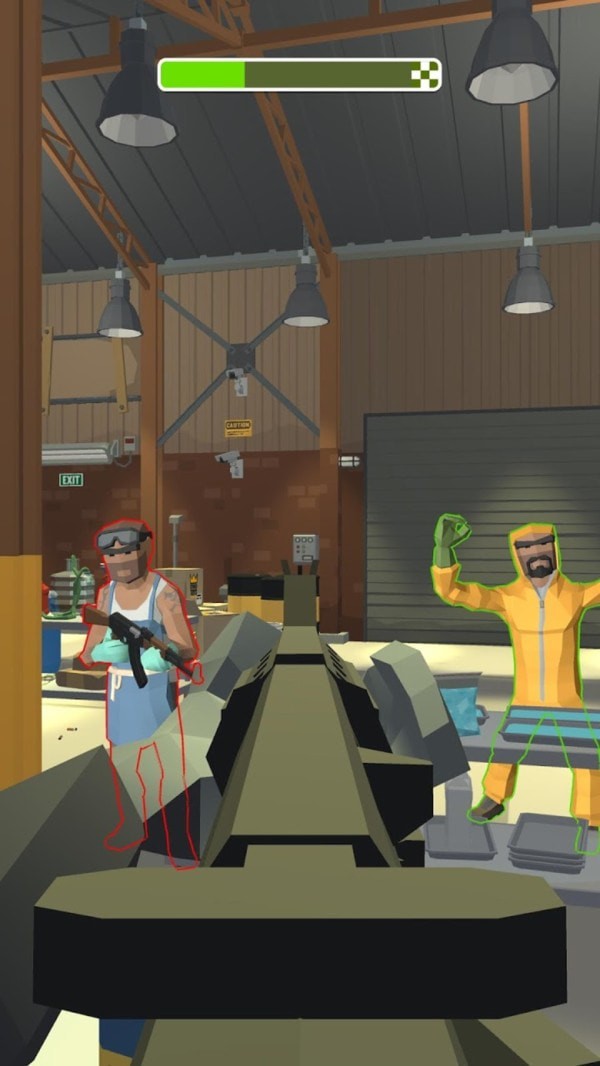 特警部队v1.0.0安卓版