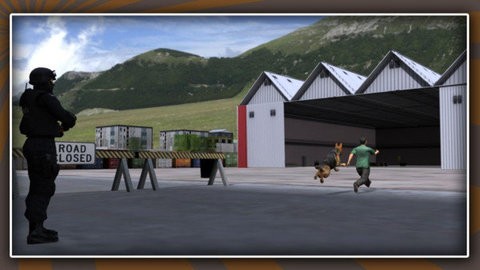 特警警犬模拟器